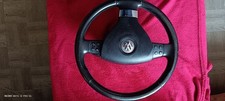 Volant airbag multifonction d'occasion  Fosses