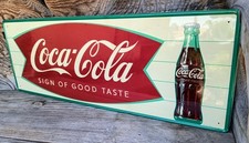 Original vintage coca for sale  Moreno Valley