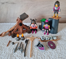 Playmobil barbaren wikinger gebraucht kaufen  Plön