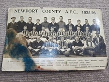 Original postcard. newport for sale  NORTHAMPTON