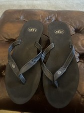 Ugg flip flops for sale  LISKEARD