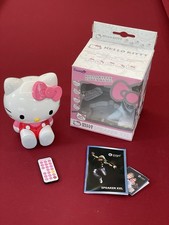 Hello kitty speaker d'occasion  Expédié en Belgium