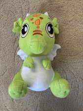 Animagic green dragon for sale  LOWESTOFT