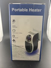 Plug portable heater for sale  Haviland