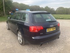 Audi line breaking for sale  CHESHAM