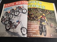 Rivista motocross moto usato  Savona