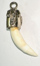 Gator alligator tooth for sale  Fairfield