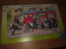 Ravensburger puzzle feuerwehr gebraucht kaufen Ravensburger puzzle feuerwehr gebraucht kaufen  Deutschland