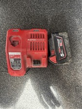 Milwaukee rapid charger for sale  LEEDS