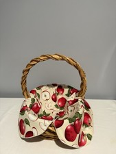 Apples medium bowl for sale  Camden