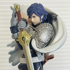 Usado, Boneco amiibo cromado NFC Fire Emblem Series usado Nintendo Switch 3DS comprar usado  Enviando para Brazil