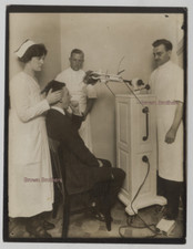 Usado, Raios X odontológicos antigos antigos dos anos 1910–1920 sem escudo fotos de escritório do dentista #5 (2) comprar usado  Enviando para Brazil