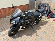 Suzuki sv650 low for sale  SOUTHEND-ON-SEA