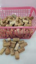 Weinkorken 150 stück gebraucht kaufen  Waldems