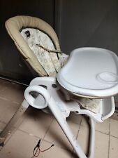 Seggiolone pappa bimbi usato  Aversa