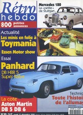 Retro hebdo 1998 d'occasion  Colombes