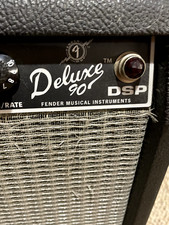 Fender deluxe electric for sale  Wadsworth