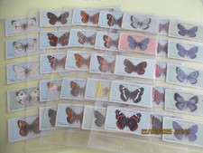 Wills british butterflies for sale  SLOUGH