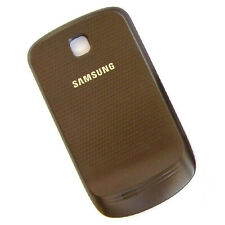 Samsung Galaxy Mini S5570 tampa traseira da bateria traseira caixa traseira genuína comprar usado  Enviando para Brazil