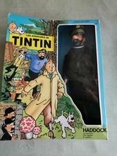 Aventures tintin poupée d'occasion  Longwy