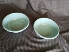 Pair rubbermaid teal for sale  Gainesville