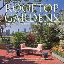 Rooftop gardens terraces for sale  Interlochen