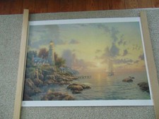 Thomas kinkade signed for sale  Jacksonville