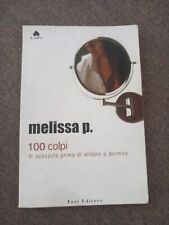 Libro tascabile melissa usato  Cagliari