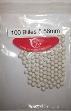Billes delrin 5.6mm d'occasion  Charvieu-Chavagneux