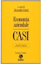 Economia aziendale. casi usato  Domodossola
