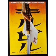 Manifesto kill bill usato  Nocera Superiore