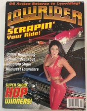 Lowrider magazine february for sale  Midland