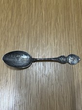 Sterling silver spoon for sale  Muskegon