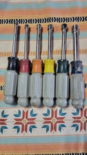 Vintage craftsman 6pc for sale  Higbee
