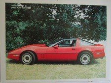 1985 chevy corvette for sale  Jackson