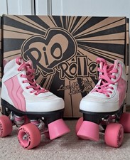 Rio roller skates for sale  LEIGH-ON-SEA