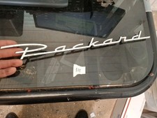 Vintage 1954 packard for sale  Woodland