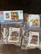 Lego houses complete for sale  Los Angeles