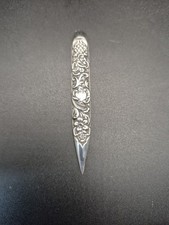 Scarce sterling silver for sale  BIDEFORD