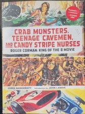 Crab monsters teenage for sale  Salisbury Mills