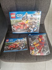 Lego city abschleppwagen gebraucht kaufen  Gundremmingen