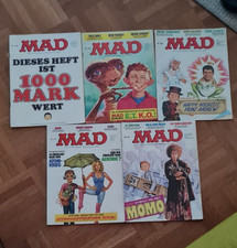 mad magazin gebraucht kaufen mad magazin gebraucht kaufen Ahnatal