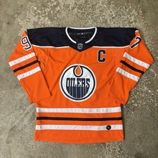 Adidas edmonton oilers for sale  Aurora