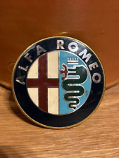 Alfa romeo emblema usato  Montecatini Terme