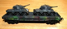 Militärtransport 2 radpanzer gebraucht kaufen  Forst (Lausitz)