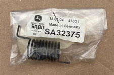 Sabo feder schenkelfeder gebraucht kaufen  Hückelhoven