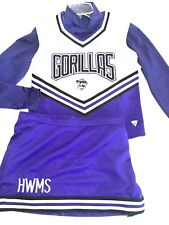 Adult cheerleader uniform for sale  Freeport