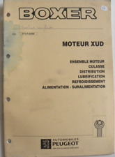 Manuel atelier peugeot d'occasion  France