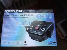 Tevion multi scanner gebraucht kaufen  Ingolstadt