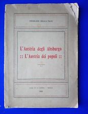 Libro austria degli usato  Italia